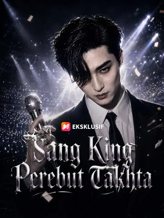 Sang King Perebut Takhta poster