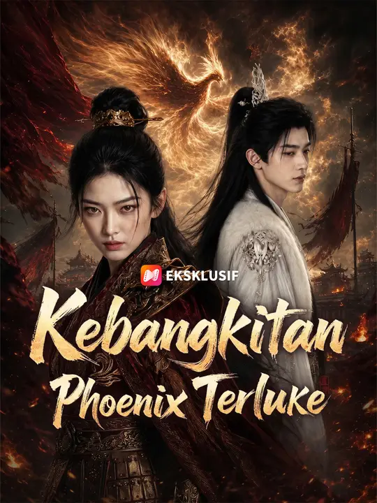Kebangkitan Phoenix Terluka poster