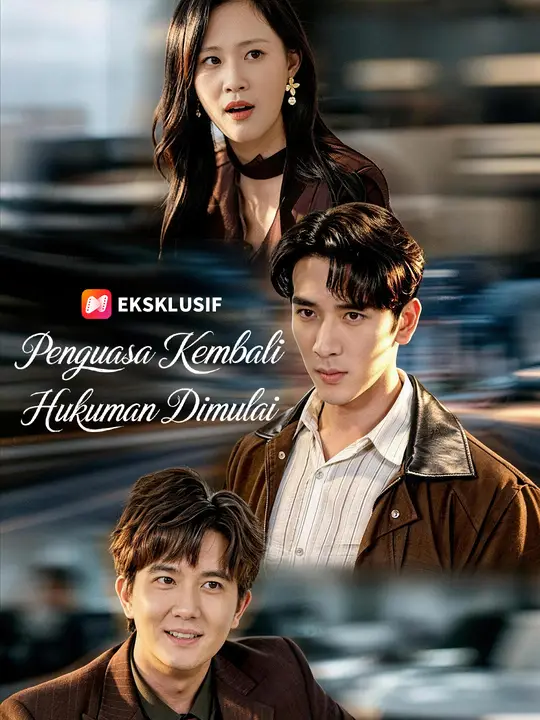 Penguasa Kembali, Hukuman Dimulai poster