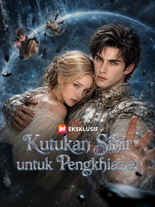 Kutukan Sihir untuk Pengkhianat poster
