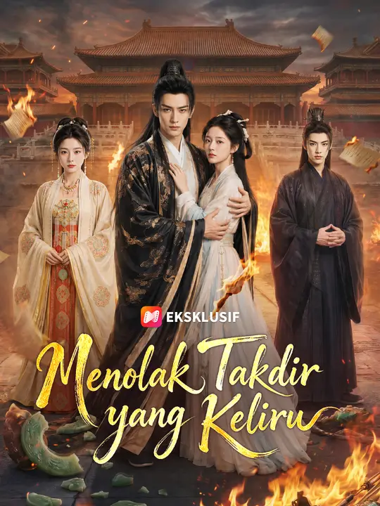 Menolak Takdir yang Keliru poster
