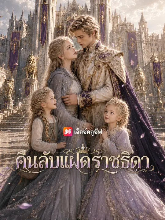 คืนลับแฝดราชธิดา poster