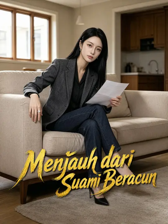 Menjauh dari Suami Beracun poster
