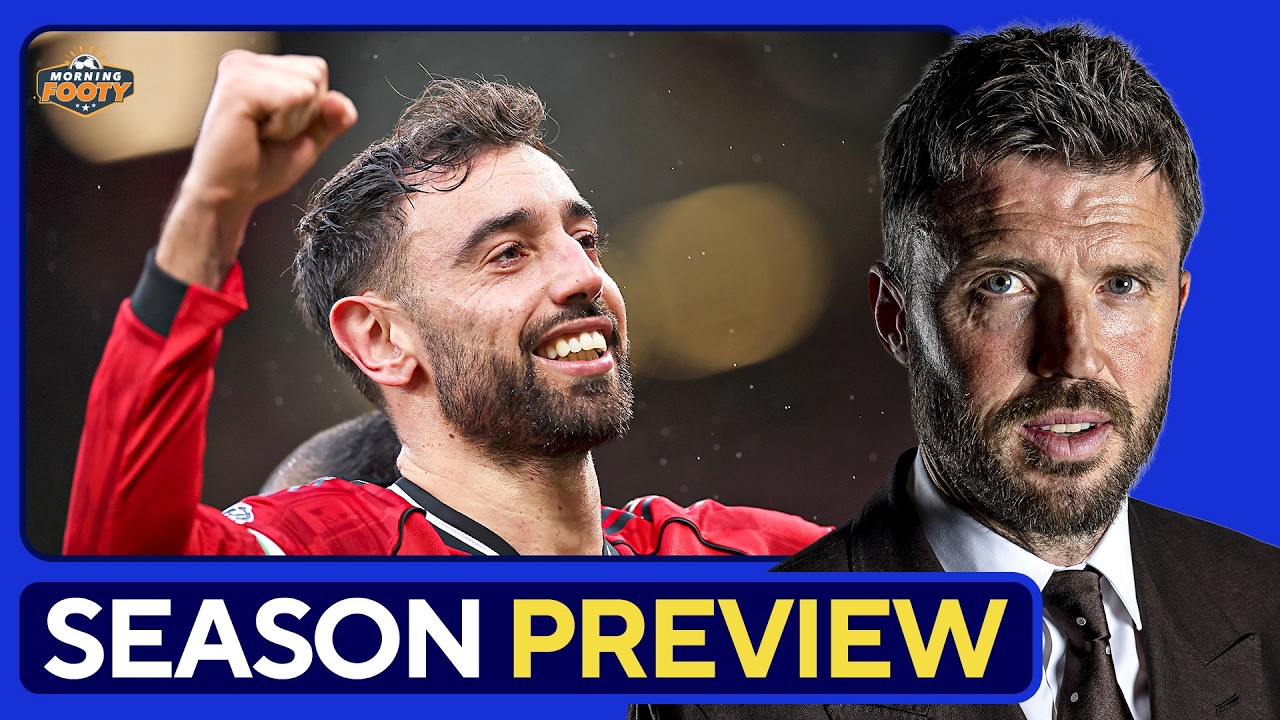 MANCHESTER UNITED 2026-2027 season PREVIEW background