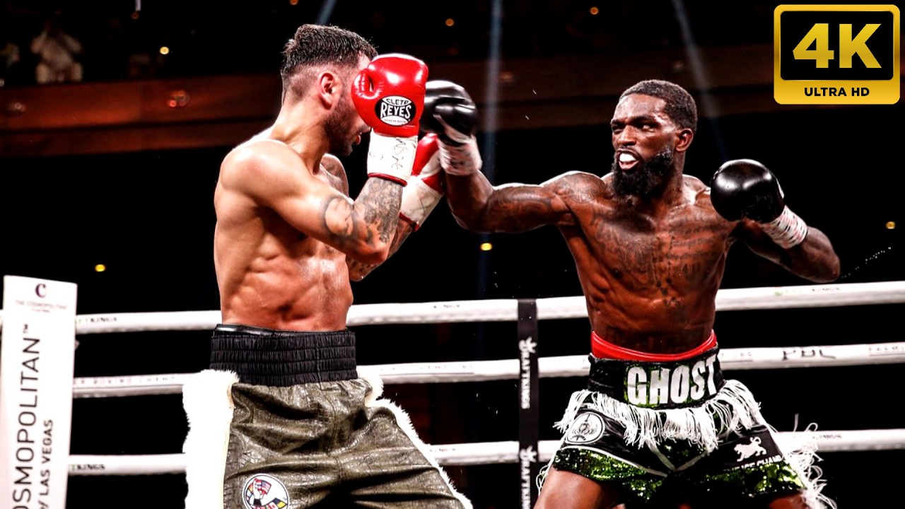 Frank Martin Vs. Artem Harutyunyan | 4K - FULL HIGHLIGHTS #boxing #sports #combat background