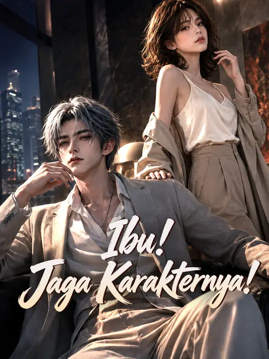 Ibu! Jaga Karakternya! poster