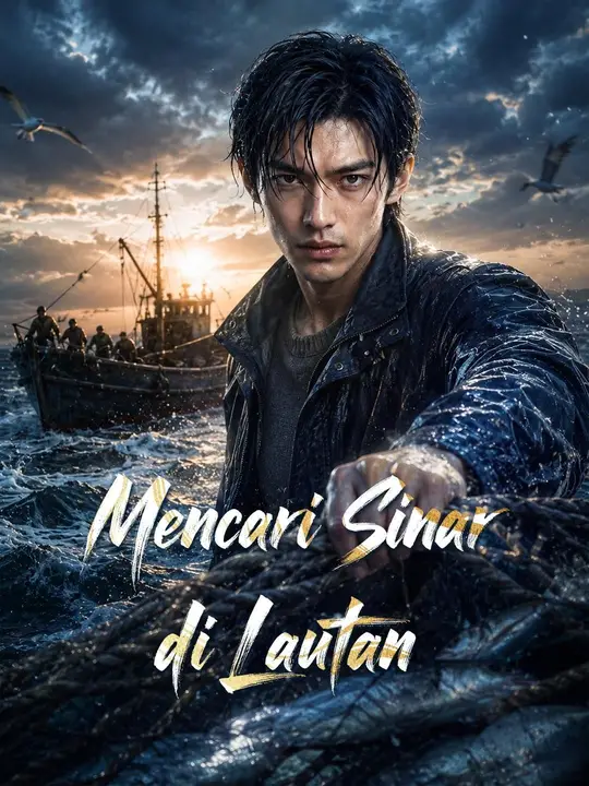 (Sulih suara) Mencari Sinar di Lautan poster
