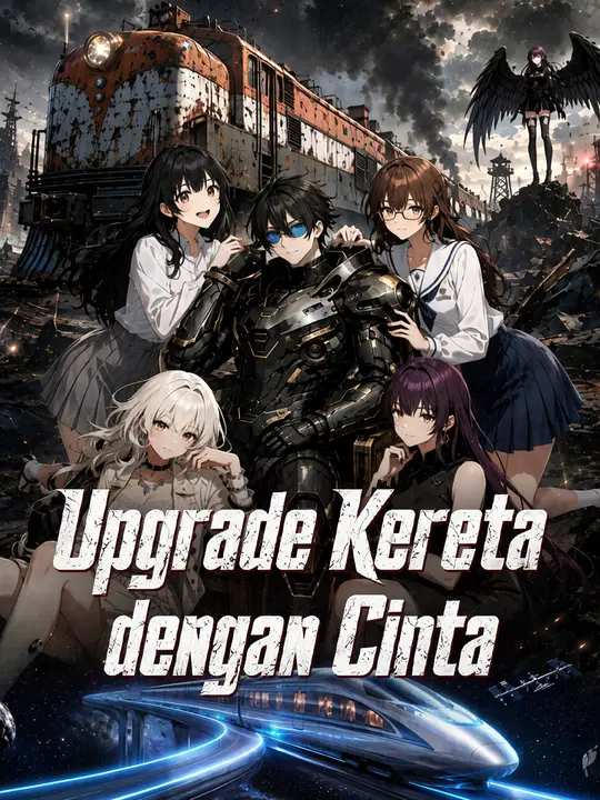 Upgrade Kereta dengan Cinta poster