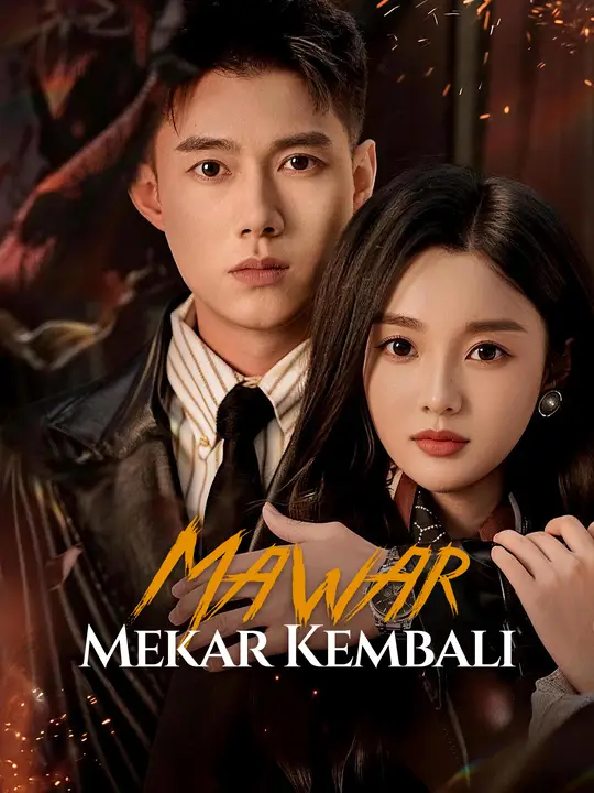 Mawar Mekar Kembali poster