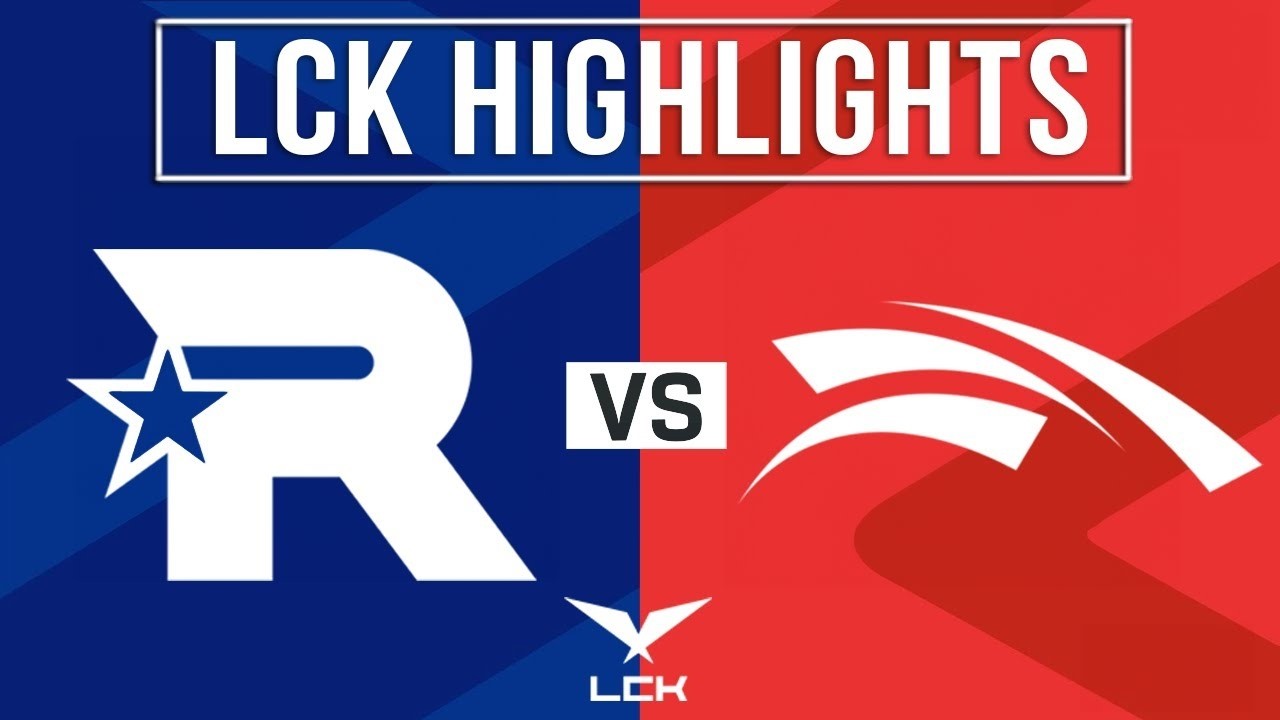 KT vs HLE Highlights ALL GAMES | LCK 2026 Rounds 3-4 | KT Rolster vs Hanwha Life Esports background
