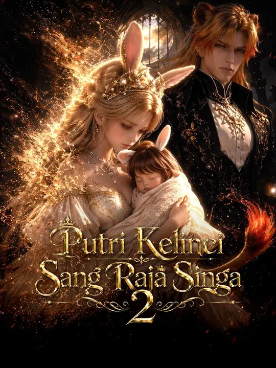 (Sulih suara) Putri Kelinci Sang Raja Singa 2 poster