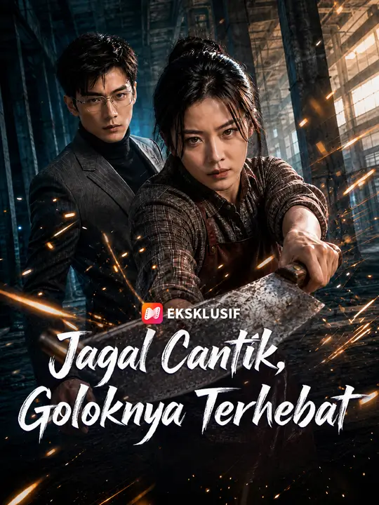Jagal Cantik, Goloknya Terhebat poster