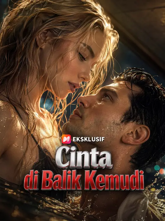 Cinta di Balik Kemudi poster