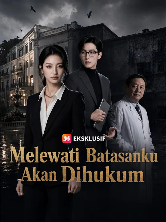 Melewati Batasanku Akan Dihukum poster