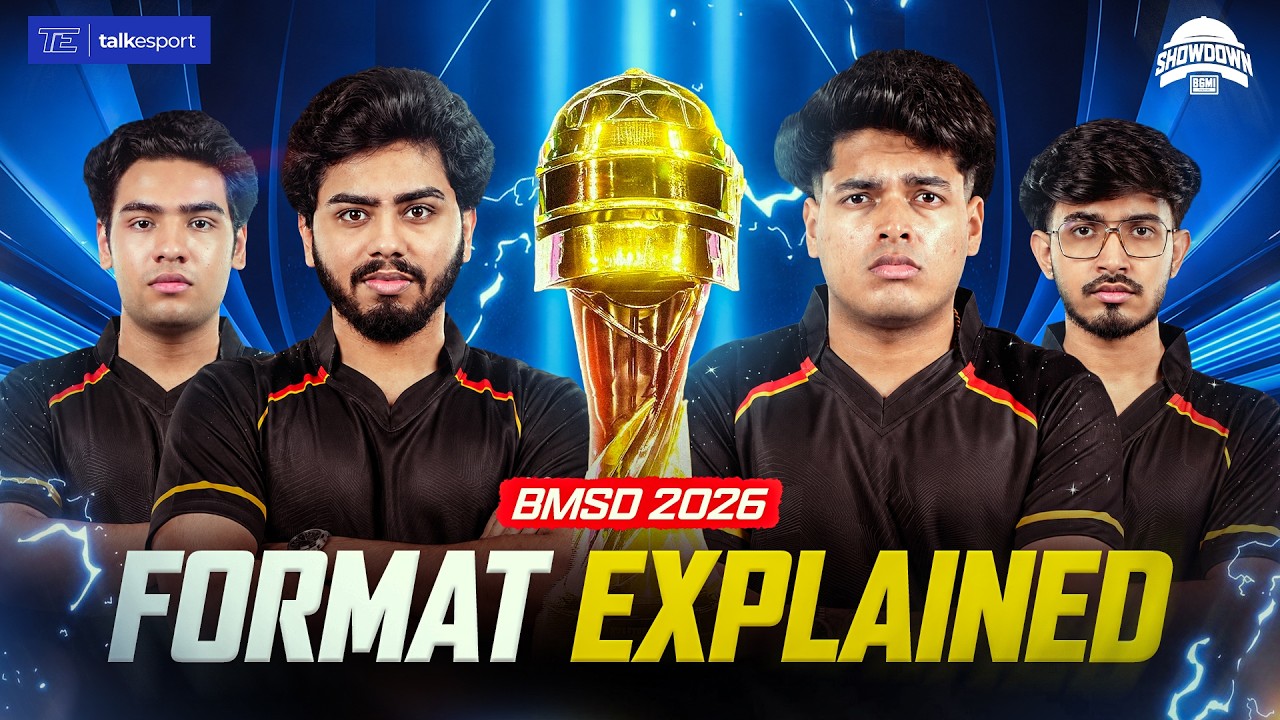 BMSD 2026 Format Explained: Dates, Stages, LAN Venue & Everything background