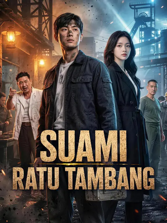Suami Ratu Tambang poster