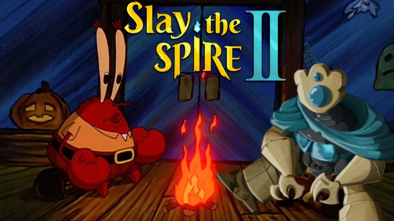 The Loop Card became Literal! (Slay the Spire 2 Funny Moment)