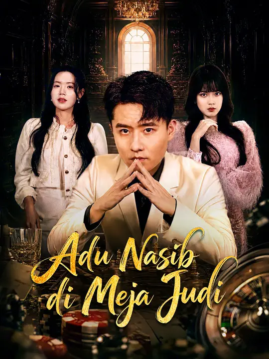 Adu Nasib di Meja Judi poster