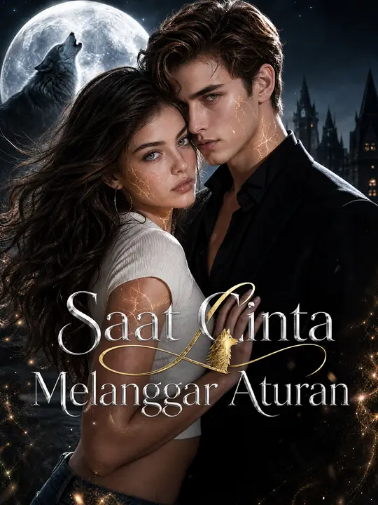 Saat Cinta Melanggar Aturan poster
