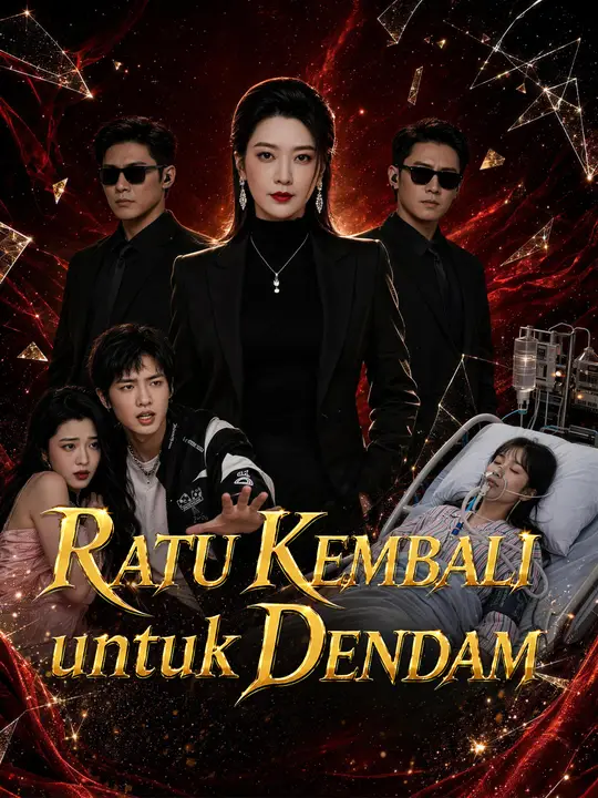 Ratu Kembali untuk Dendam poster