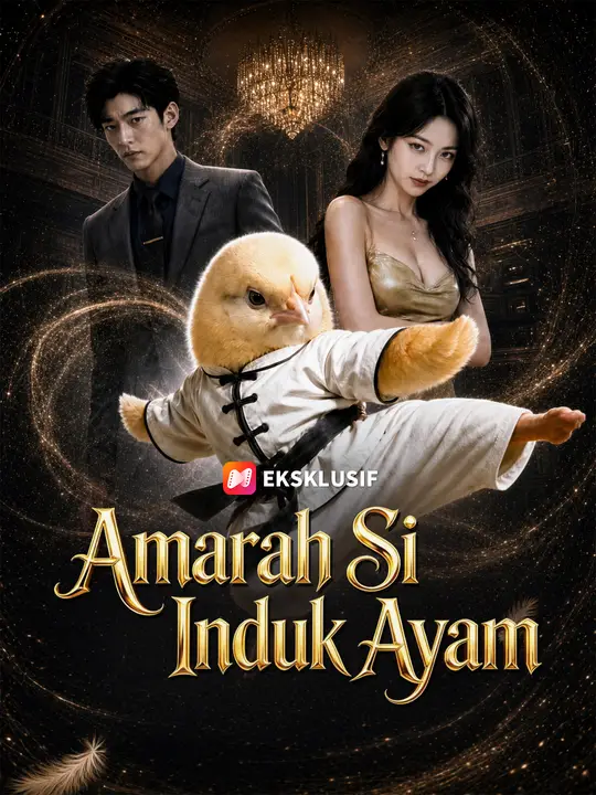 Amarah Si Induk Ayam poster