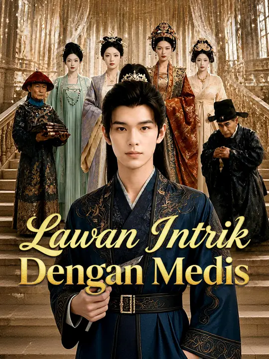 Lawan Intrik Dengan Medis poster