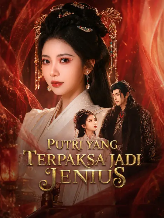 Putri yang Terpaksa Jadi Jenius poster