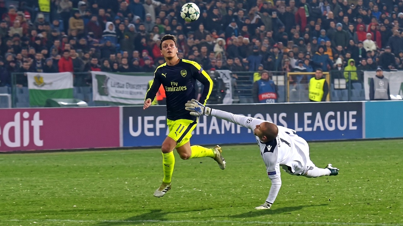 Most Humiliating Goals in Football History background
