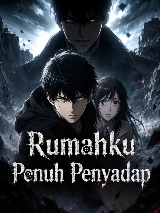 Rumahku Penuh Penyadap poster