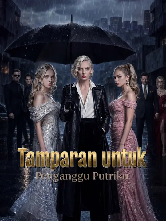 Tamparan untuk Pengganggu Putriku poster