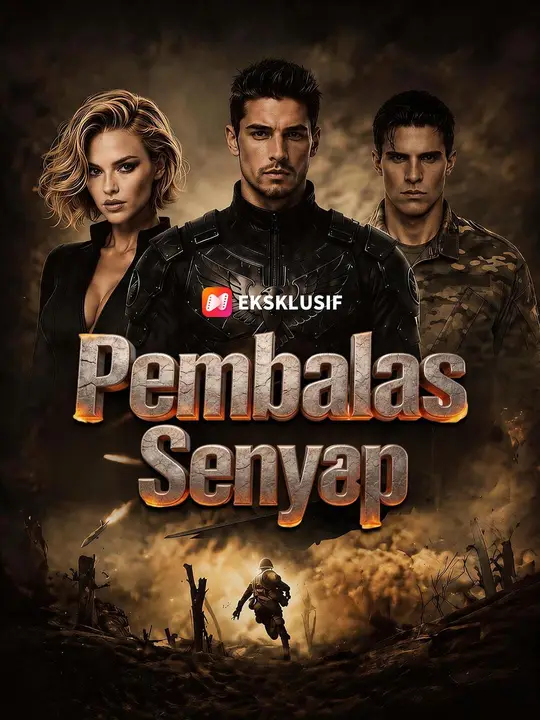 (Sulih suara) Pembalas Senyap poster