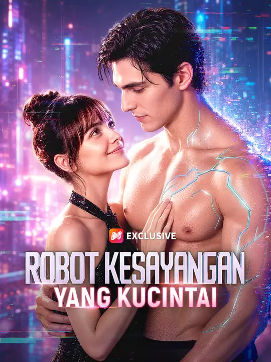 Robot Kesayangan yang Kucintai poster