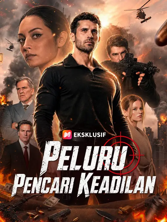 Peluru Pencari Keadilan poster