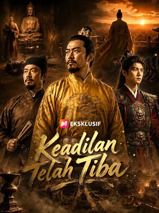 Keadilan Telah Tiba poster