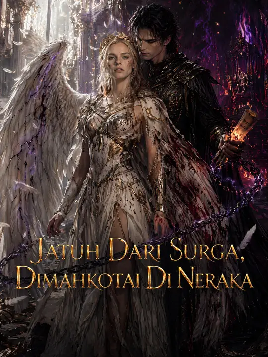 Jatuh Dari Surga, Dimahkotai Di Neraka poster