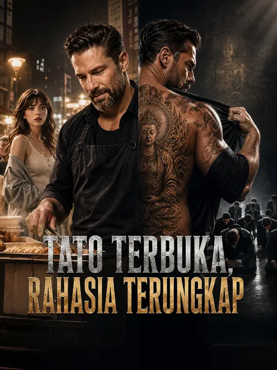 Tato Terbuka, Rahasia Terungkap poster