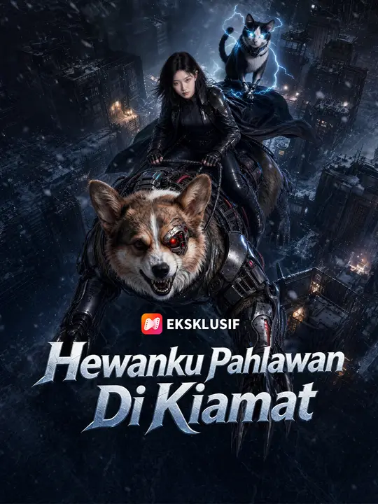 Hewanku Pahlawan Di Kiamat poster