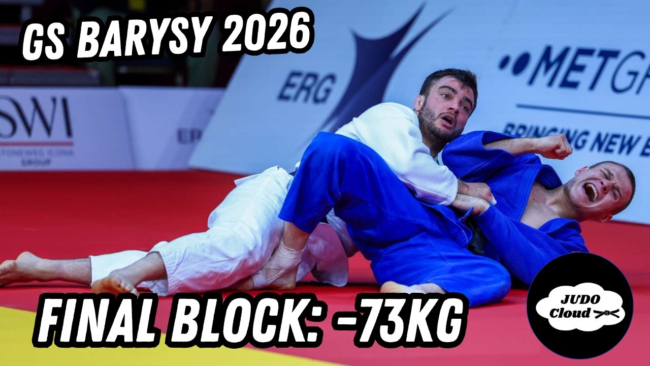 Final Block -73Kg | Barysy Grand Slam 2026