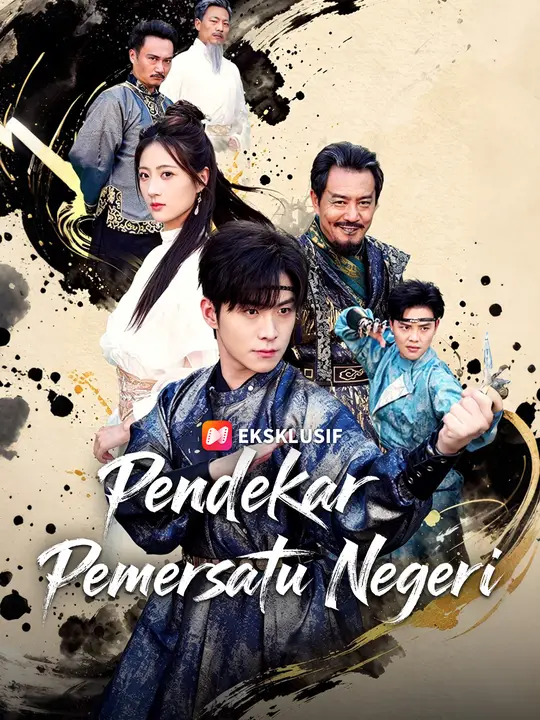 Pendekar Pemersatu Negeri poster