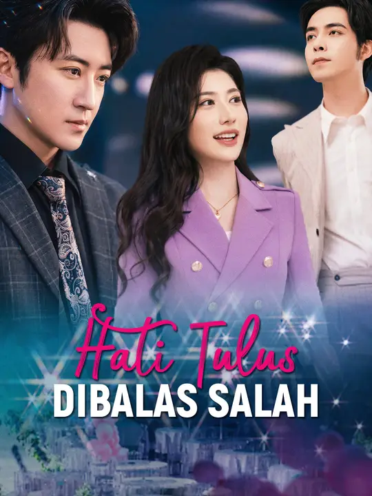 Hati Tulus Dibalas Salah poster