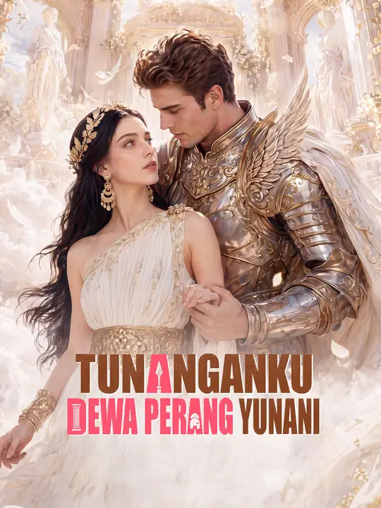 Tunanganku Dewa Perang Yunani poster