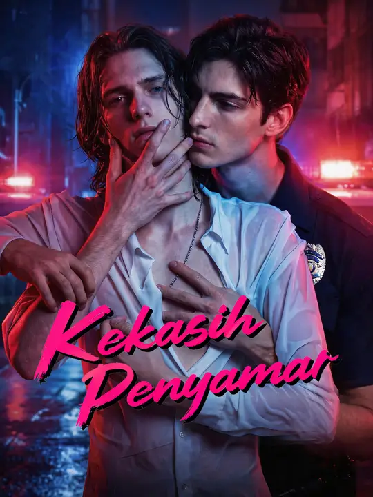 Kekasih Penyamar poster