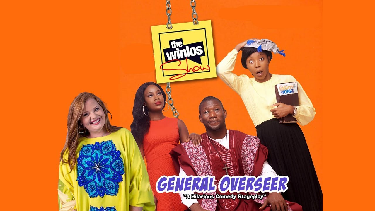 GENERAL OVERSEER II THE WINLOS II STAGE PLAY