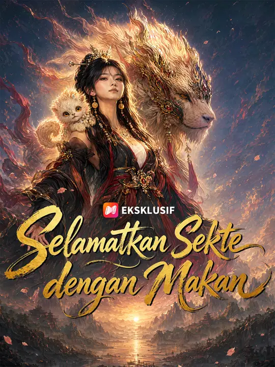 Selamatkan Sekte dengan Makan poster