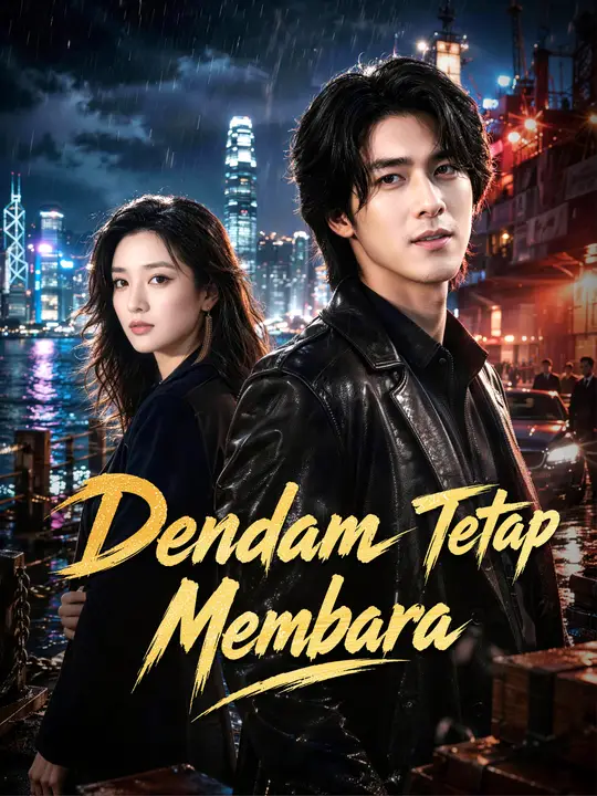 Dendam Tetap Membara poster