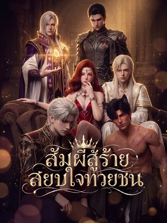 สัมผัสร้ายสยบใจทรชน poster