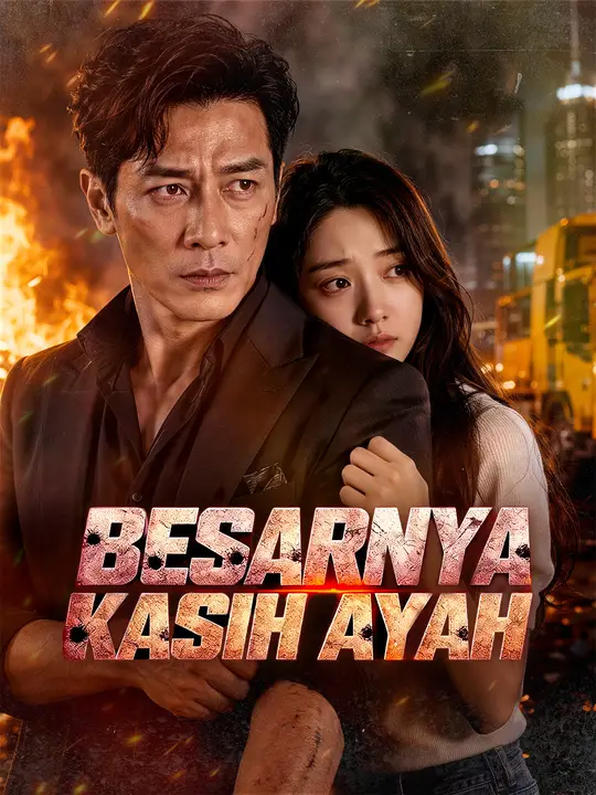 Besarnya Kasih Ayah poster