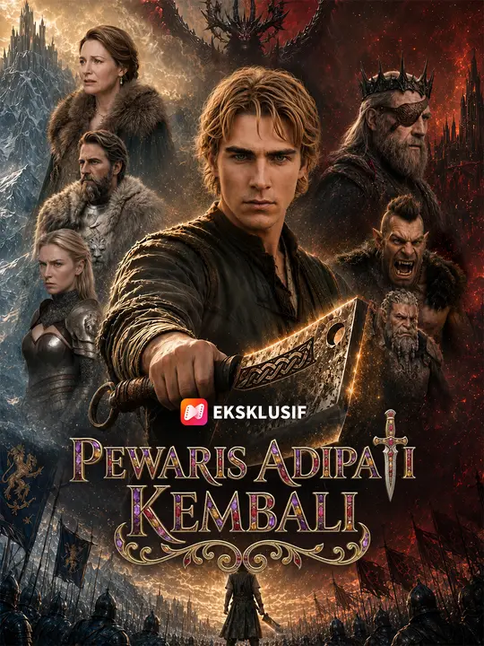 Pewaris Adipati Kembali poster