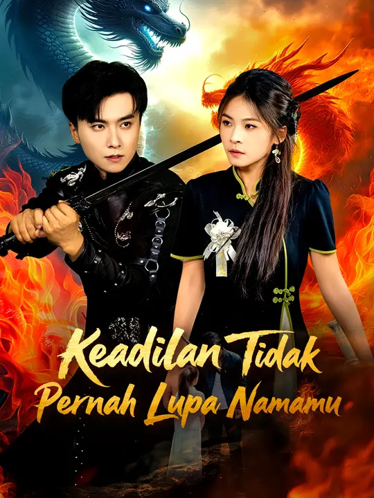Keadilan Tidak Pernah Lupa Namamu poster