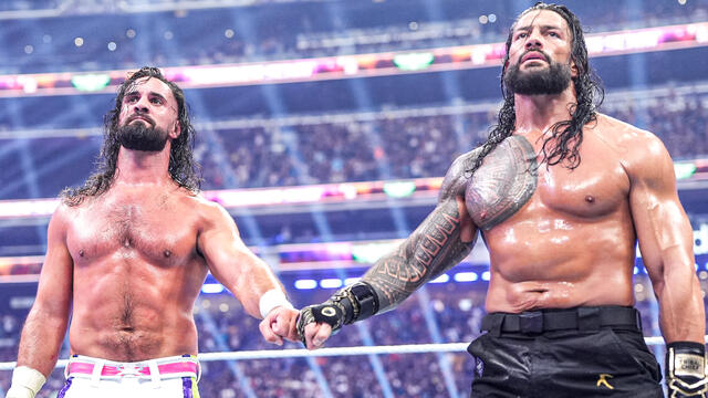 Roman Reigns and Seth Rollins end The Shield in epic main event: SummerSlam 2026 highlights